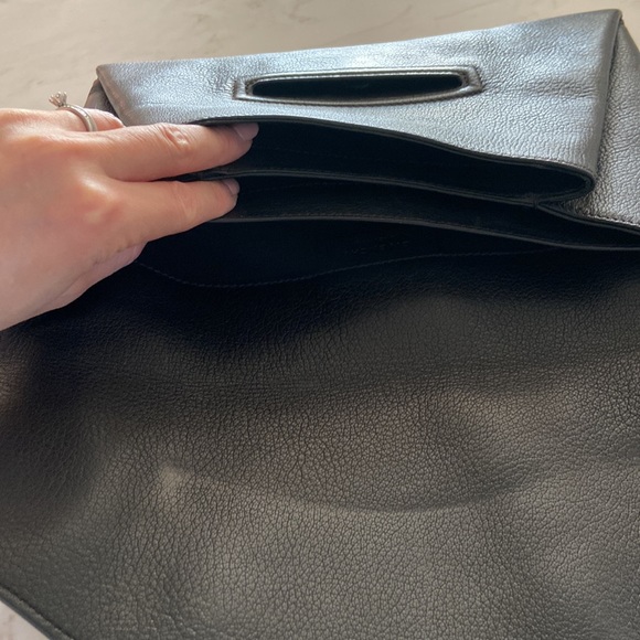 Authentic Givenchy Envelope Clutch - Picture 7 of 9